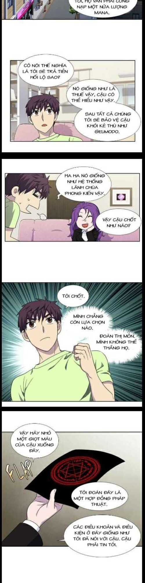 Thế Giới Game Thủ Chap 301 - Next Chap 302
