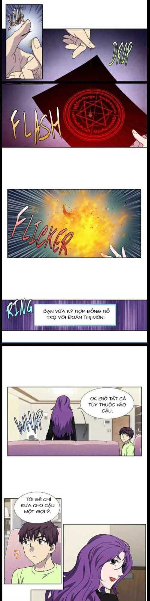 Thế Giới Game Thủ Chap 301 - Next Chap 302