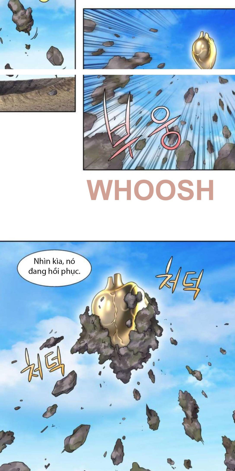 Thế Giới Game Thủ Chap 306 - Next Chap 307