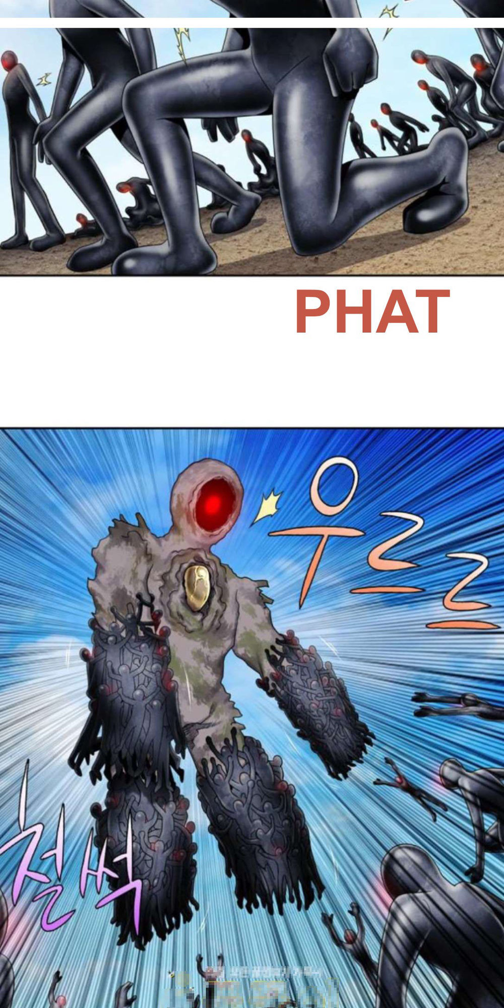 Thế Giới Game Thủ Chap 306 - Next Chap 307