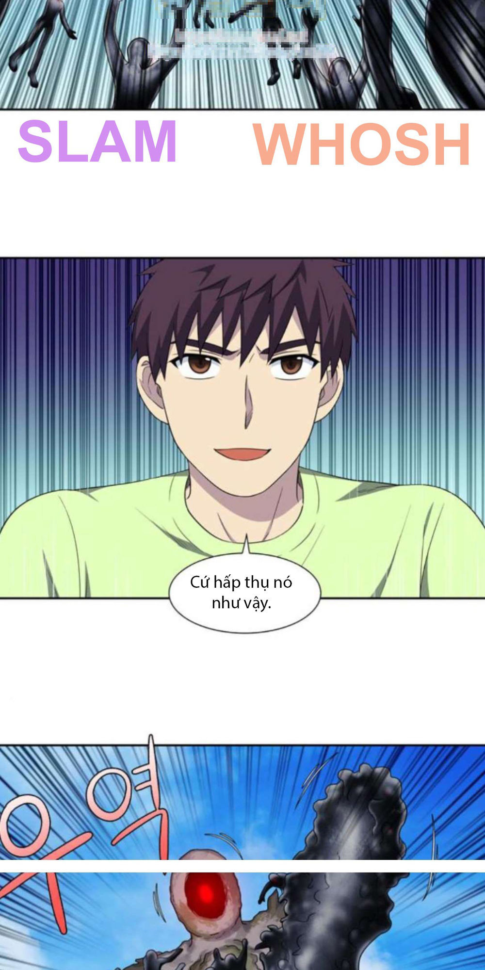 Thế Giới Game Thủ Chap 306 - Next Chap 307