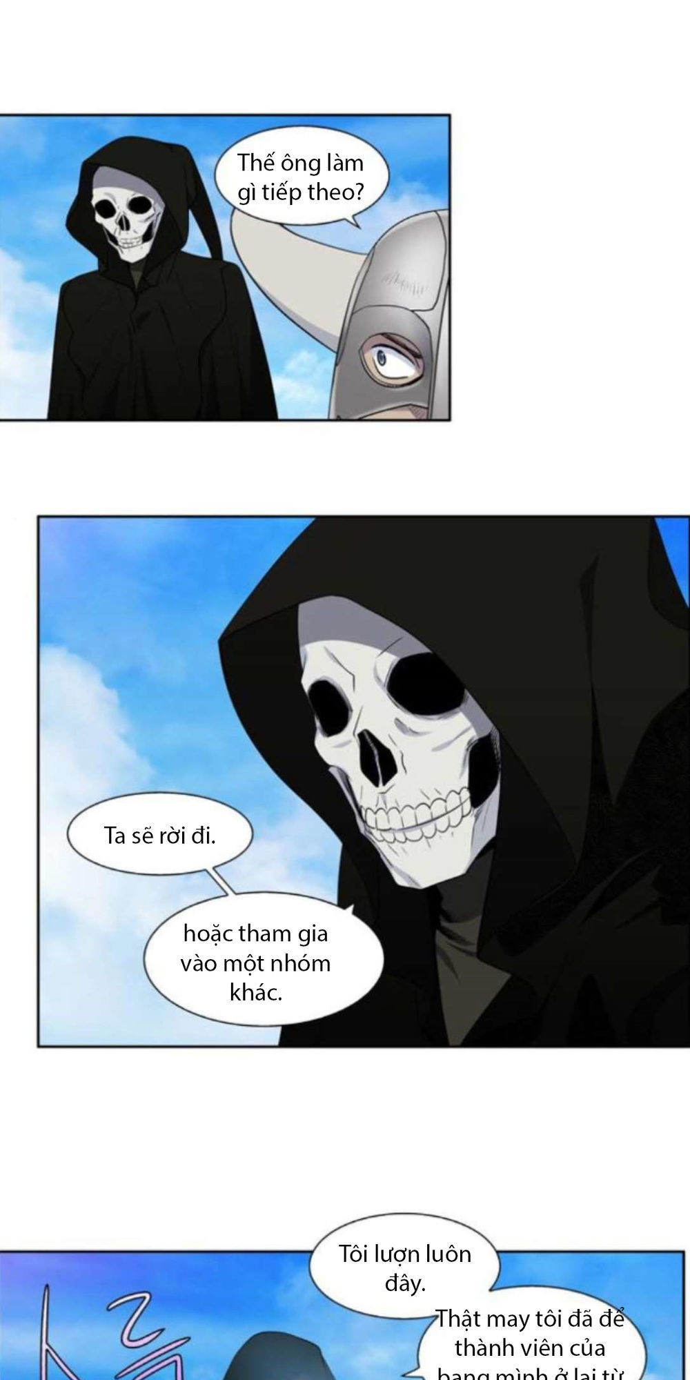 Thế Giới Game Thủ Chap 306 - Next Chap 307