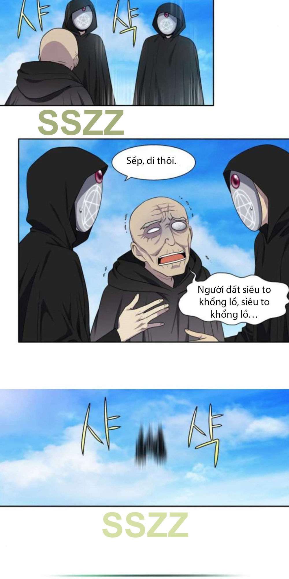 Thế Giới Game Thủ Chap 306 - Next Chap 307