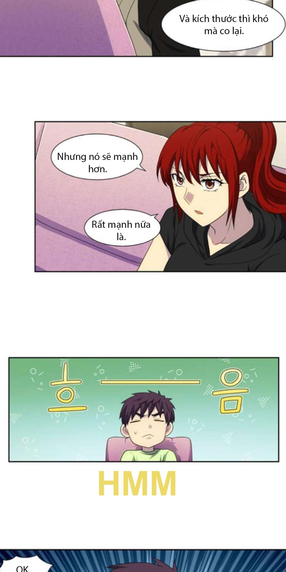 Thế Giới Game Thủ Chap 306 - Next Chap 307