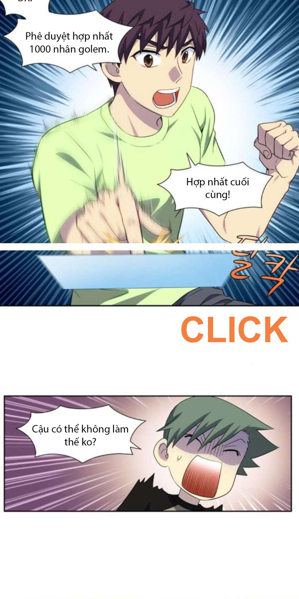 Thế Giới Game Thủ Chap 306 - Next Chap 307