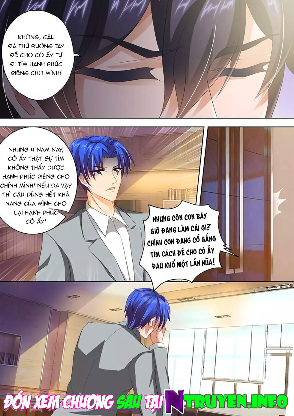 Hào Môn Thiên Giới Tiền Thê Chap 306 - Next Chap 307