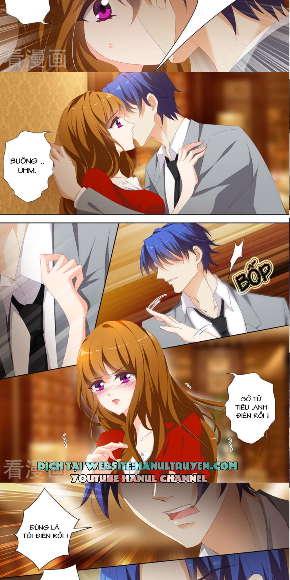 Hào Môn Thiên Giới Tiền Thê Chap 367 - Next Chap 368