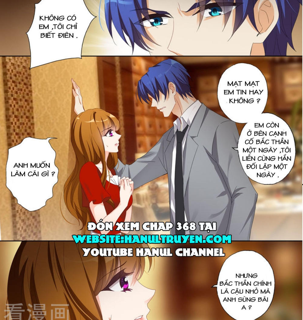 Hào Môn Thiên Giới Tiền Thê Chap 367 - Next Chap 368