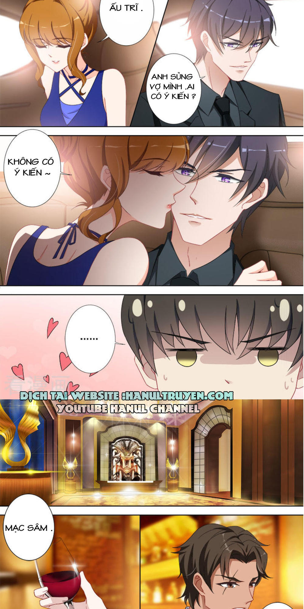 Hào Môn Thiên Giới Tiền Thê Chap 369 - Next Chap 370