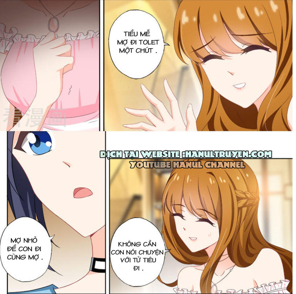 Hào Môn Thiên Giới Tiền Thê Chap 376 - Next Chap 377