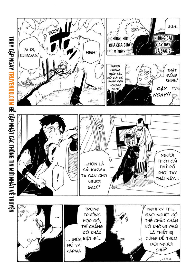 Uzumaki Boruto Chap 36 - Next Chap 37