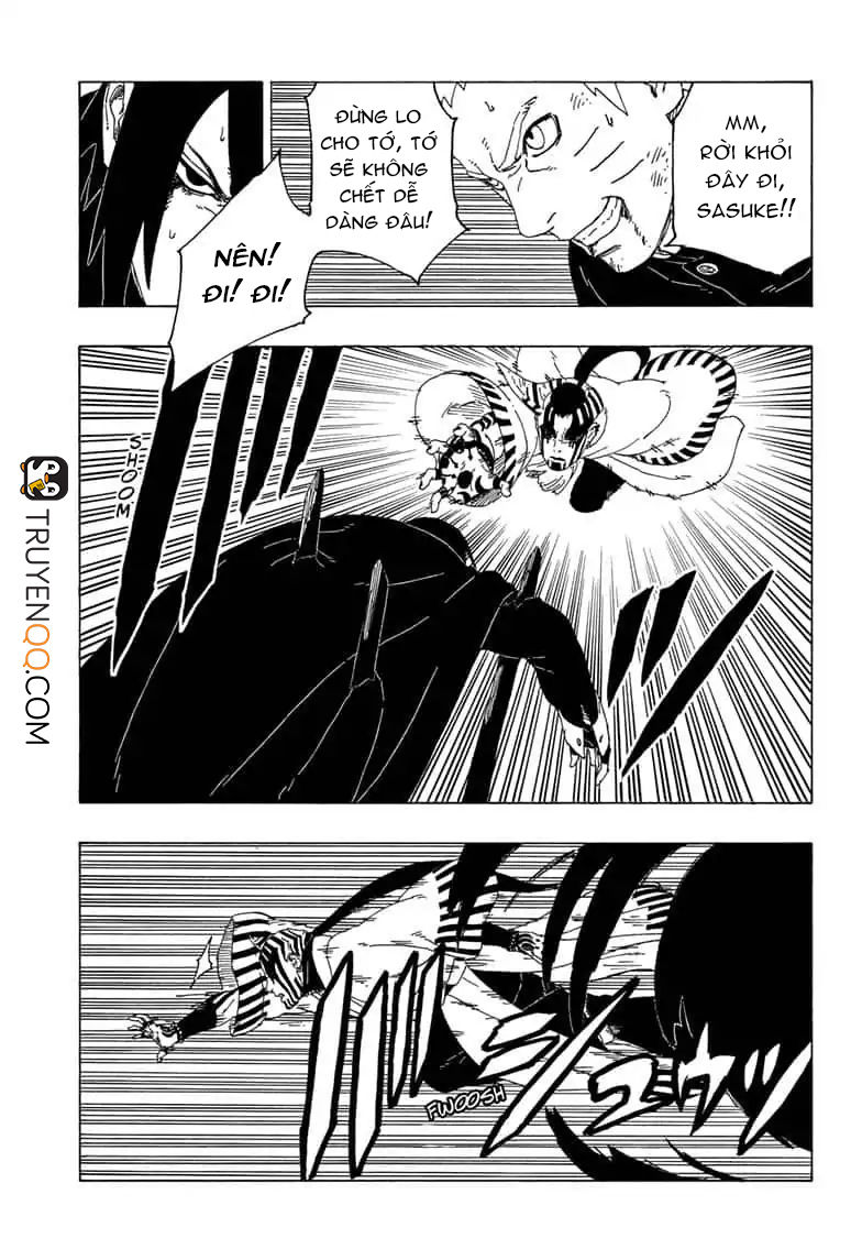 Uzumaki Boruto Chap 38 - Next Chap 39