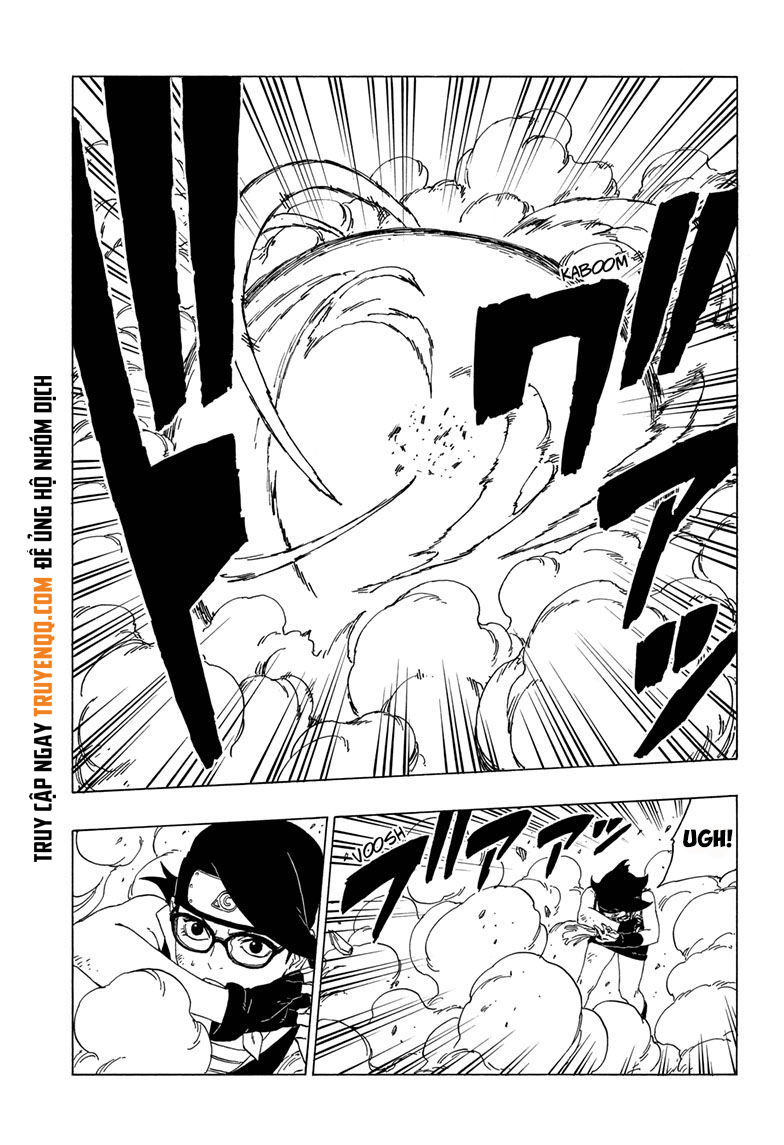Uzumaki Boruto Chap 41 - Next Chap 42
