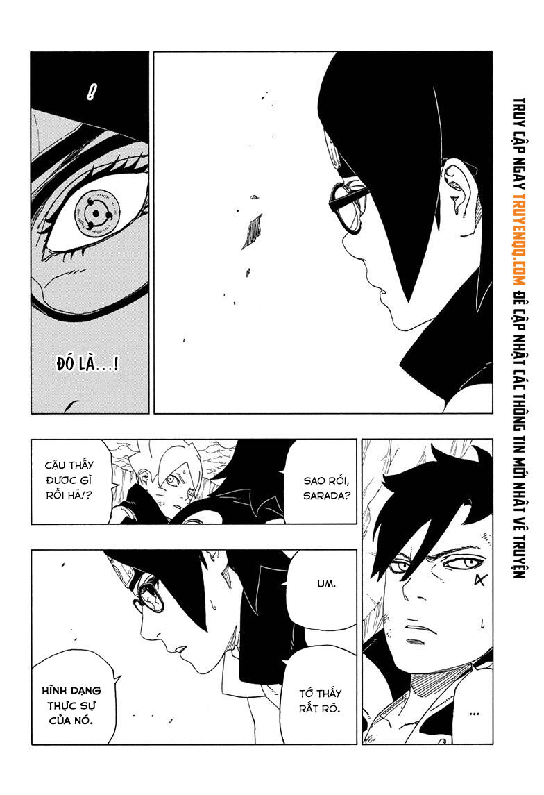 Uzumaki Boruto Chap 41 - Next Chap 42