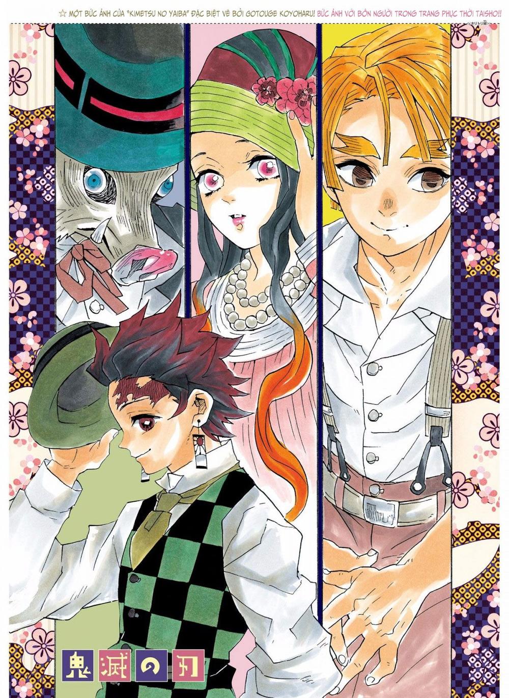 Thanh Gươm Diệt Quỷ Chap 91 - Next Chap 92