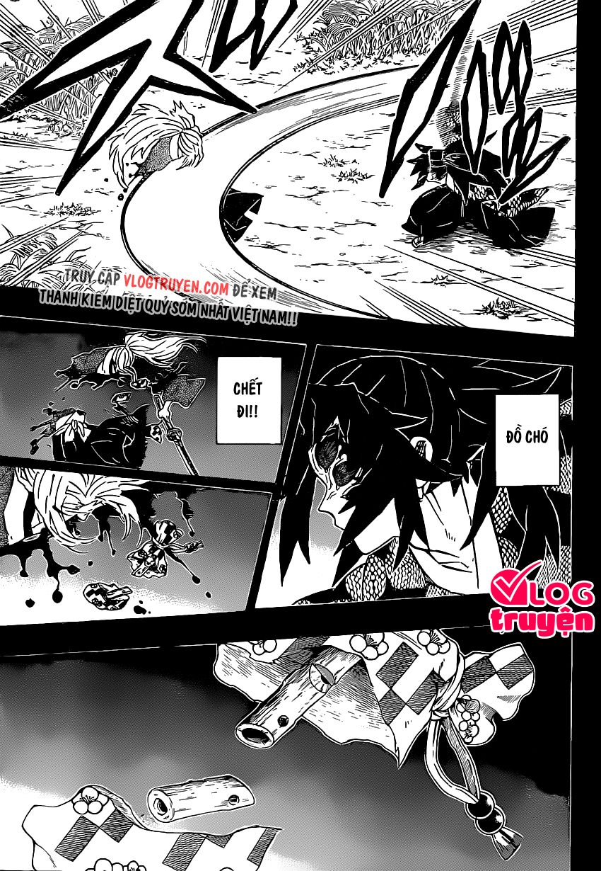 Thanh Gươm Diệt Quỷ Chap 178 - Next Chap 179