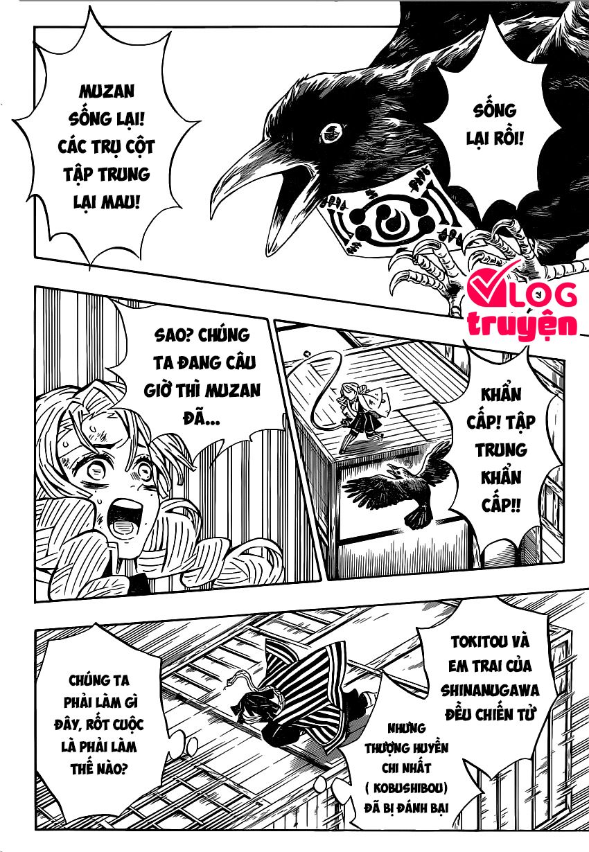 Thanh Gươm Diệt Quỷ Chap 181 - Next Chap 182