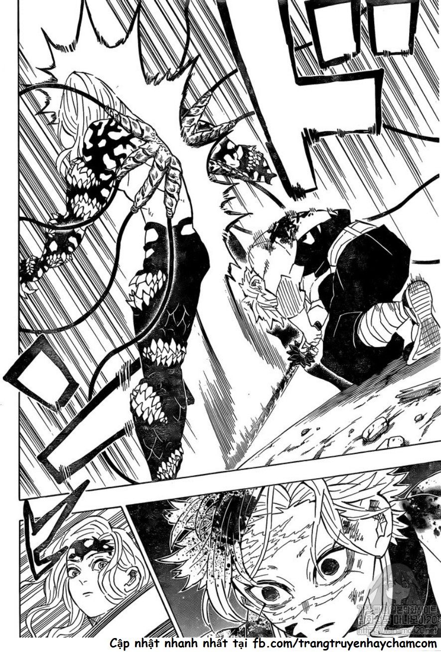 Thanh Gươm Diệt Quỷ Chap 185 - Next Chap 186