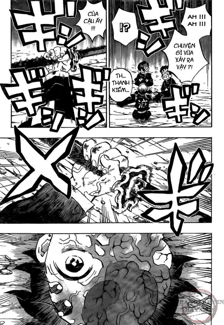 Thanh Gươm Diệt Quỷ Chap 191 - Next Chap 192
