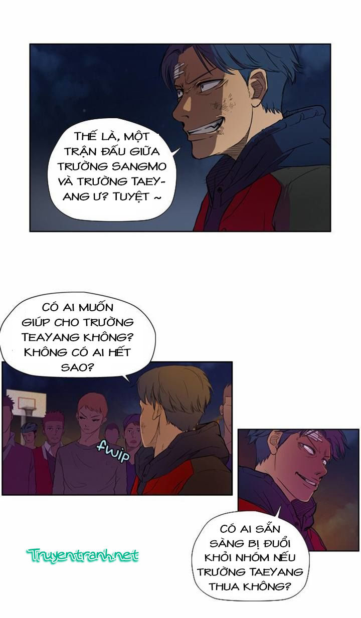 Thể Thao Cực Hạn Chap 10 - Next Chap 11