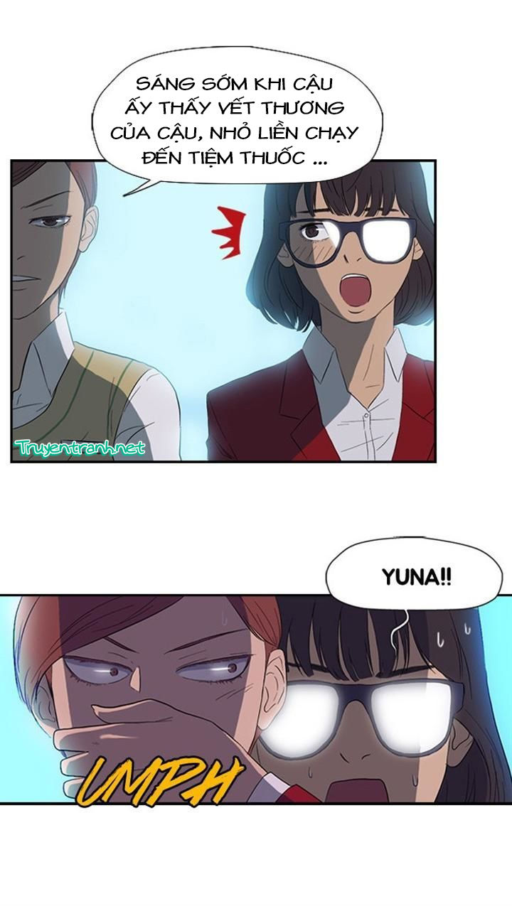 Thể Thao Cực Hạn Chap 11 - Next Chap 12