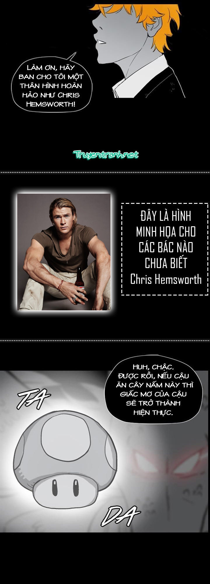 Thể Thao Cực Hạn Chap 11 - Next Chap 12