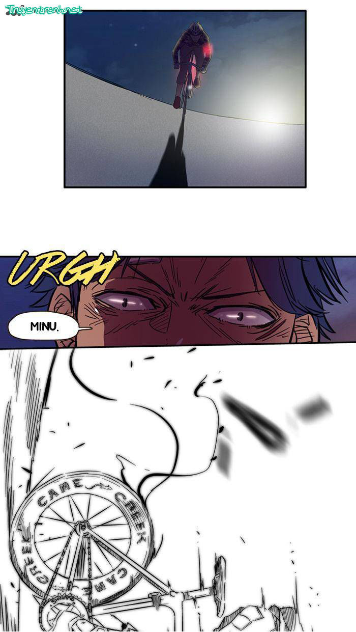 Thể Thao Cực Hạn Chap 14 - Next Chap 15