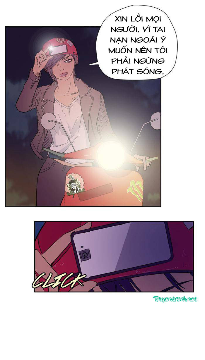 Thể Thao Cực Hạn Chap 14 - Next Chap 15