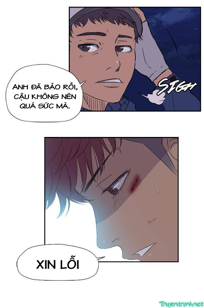 Thể Thao Cực Hạn Chap 16 - Next Chap 17