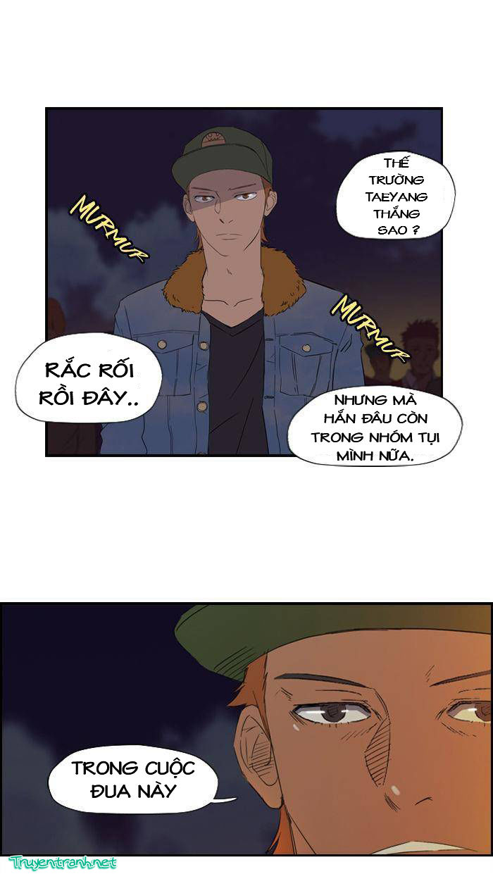 Thể Thao Cực Hạn Chap 16 - Next Chap 17