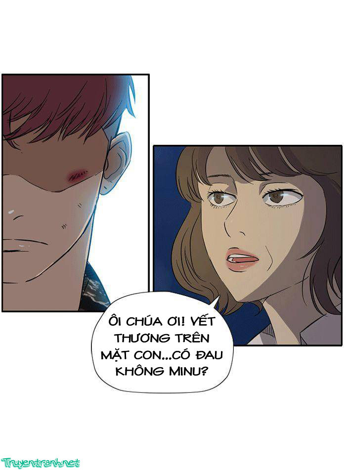 Thể Thao Cực Hạn Chap 17 - Next Chap 18