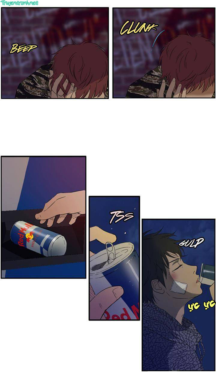 Thể Thao Cực Hạn Chap 18 - Next Chap 19