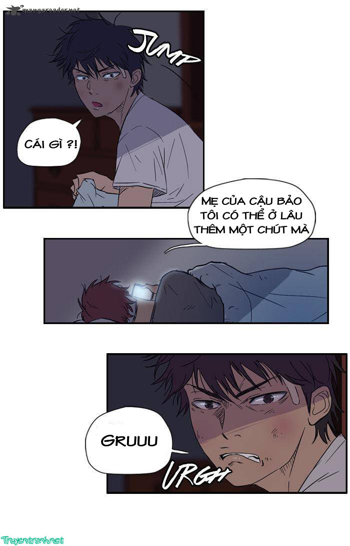 Thể Thao Cực Hạn Chap 19 - Next Chap 20