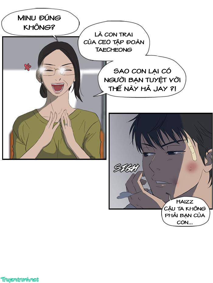 Thể Thao Cực Hạn Chap 19 - Next Chap 20