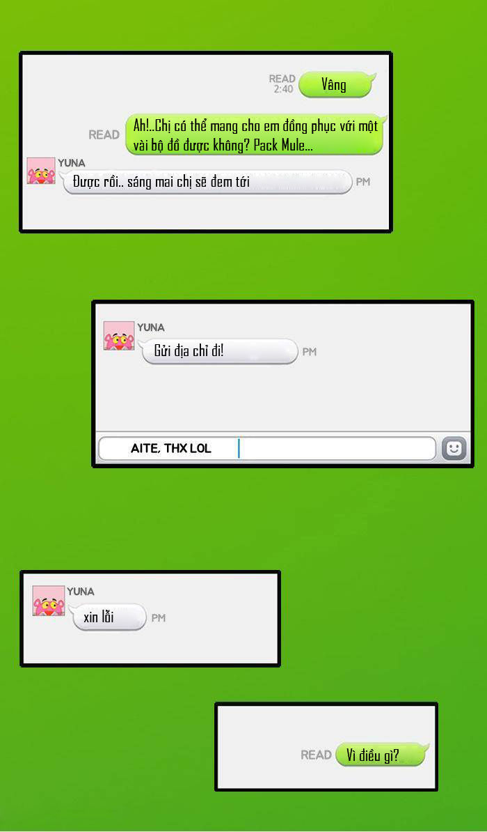 Thể Thao Cực Hạn Chap 19 - Next Chap 20