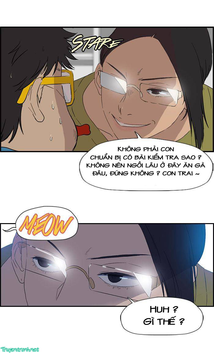 Thể Thao Cực Hạn Chap 19 - Next Chap 20