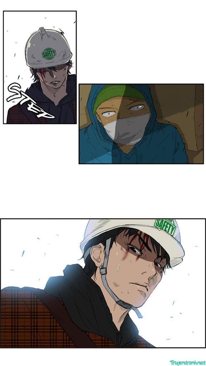 Thể Thao Cực Hạn Chap 24 - Next Chap 25