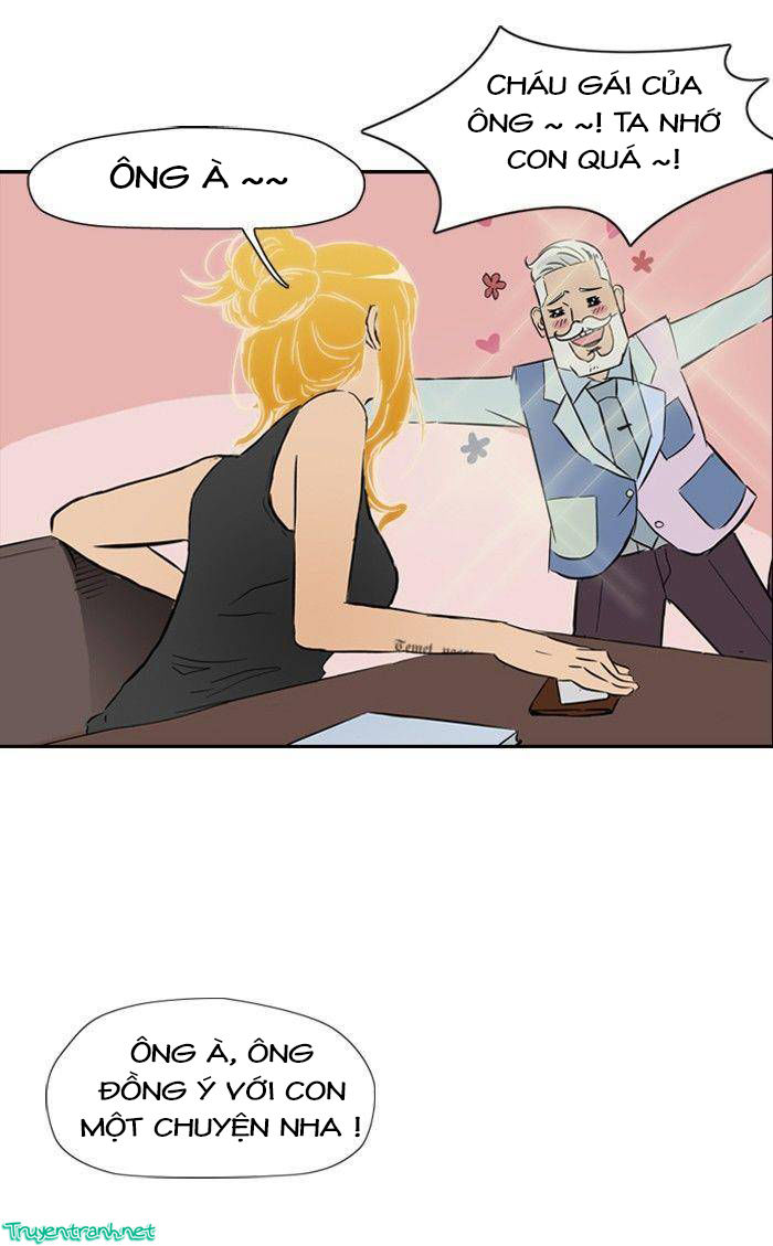 Thể Thao Cực Hạn Chap 25 - Next Chap 26