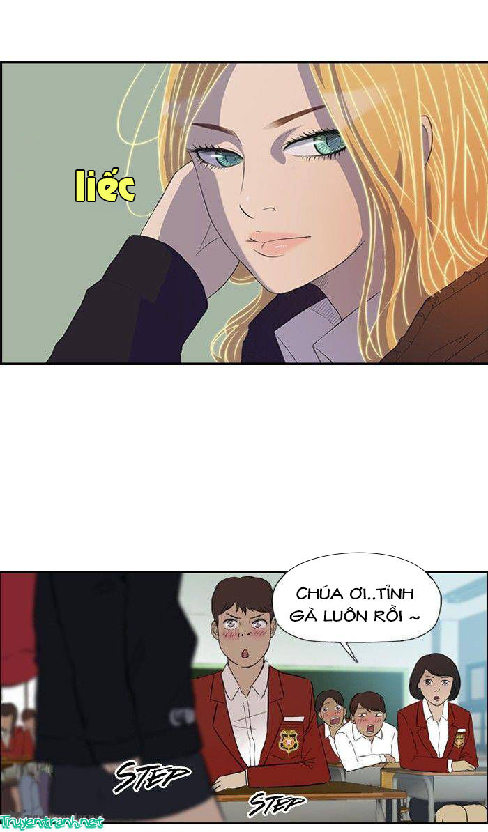 Thể Thao Cực Hạn Chap 26 - Next Chap 27