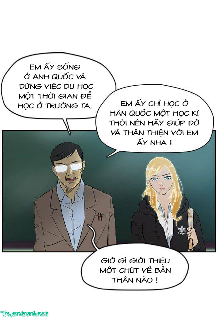 Thể Thao Cực Hạn Chap 26 - Next Chap 27