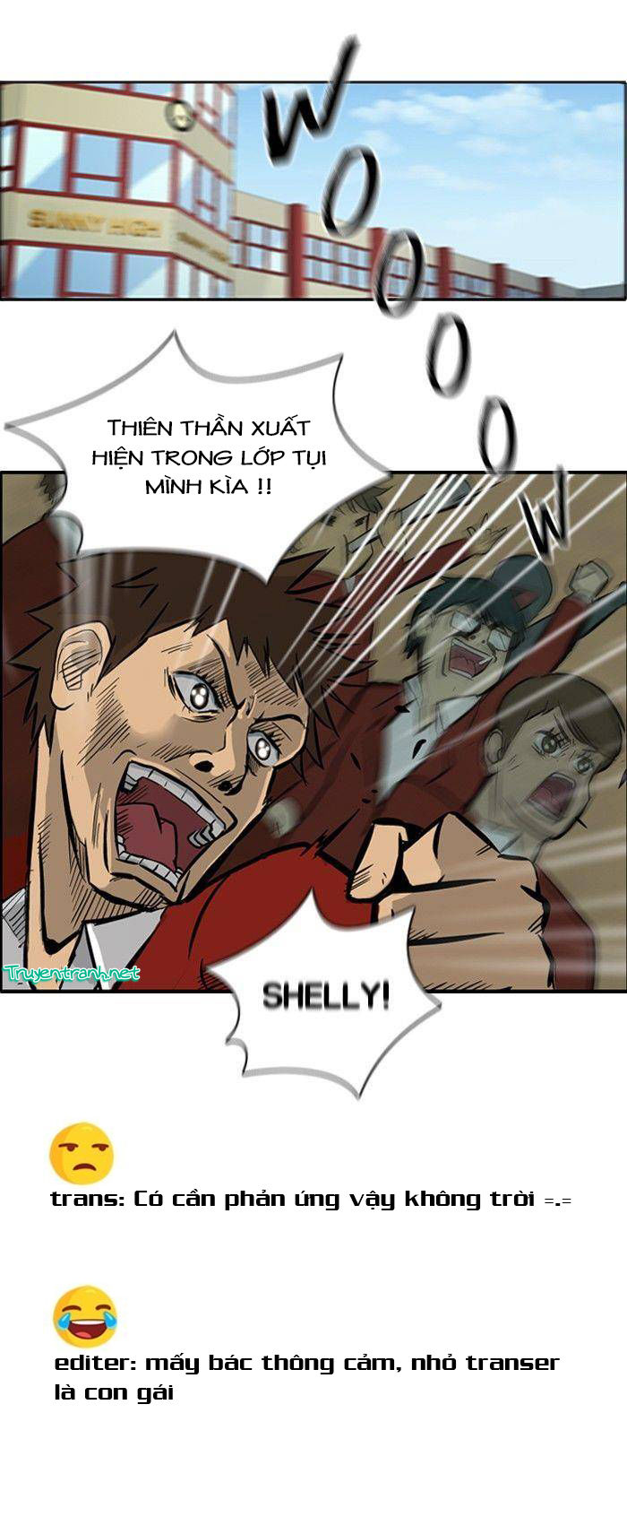 Thể Thao Cực Hạn Chap 26 - Next Chap 27