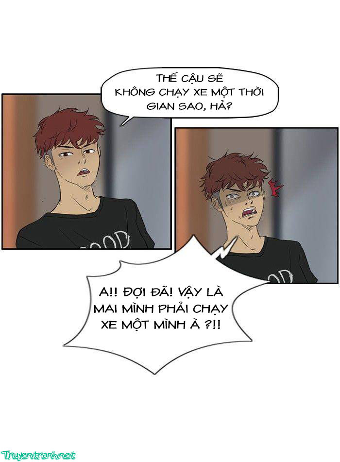 Thể Thao Cực Hạn Chap 26 - Next Chap 27