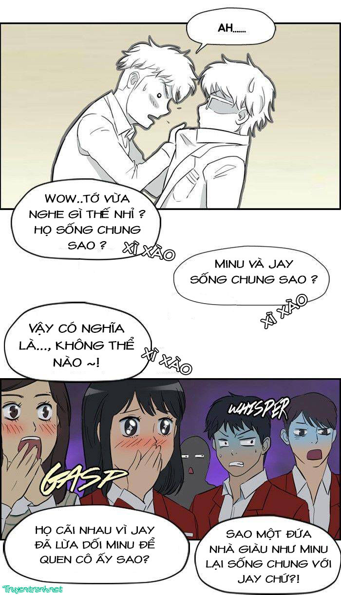 Thể Thao Cực Hạn Chap 27 - Next Chap 28