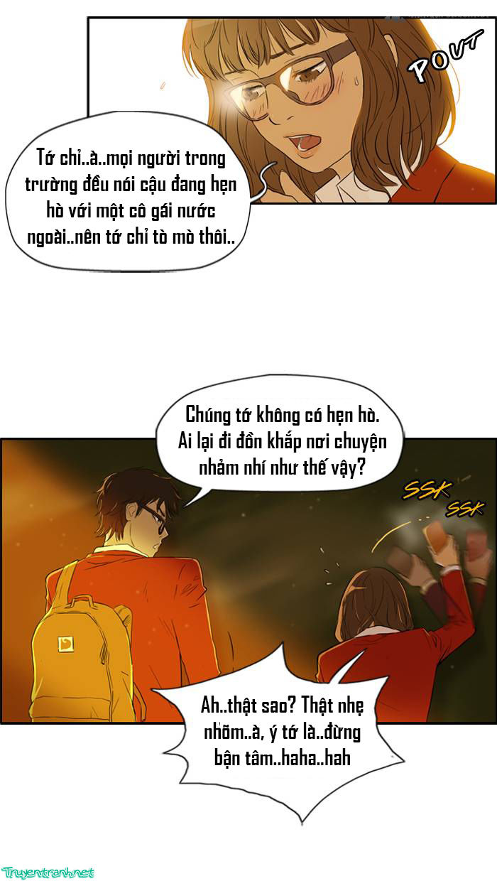 Thể Thao Cực Hạn Chap 29 - Next Chap 30