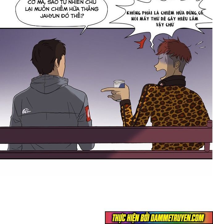 Thể Thao Cực Hạn Chap 3 - Next Chap 4