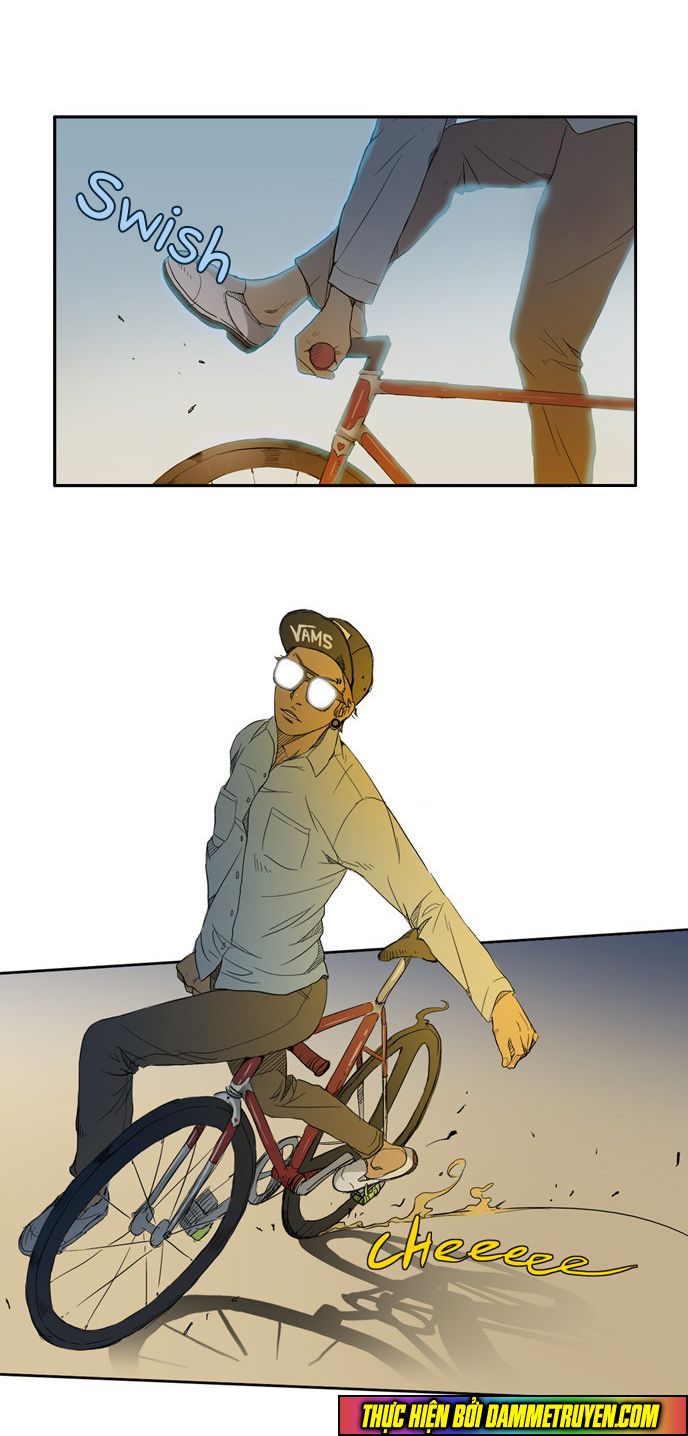 Thể Thao Cực Hạn Chap 3 - Next Chap 4
