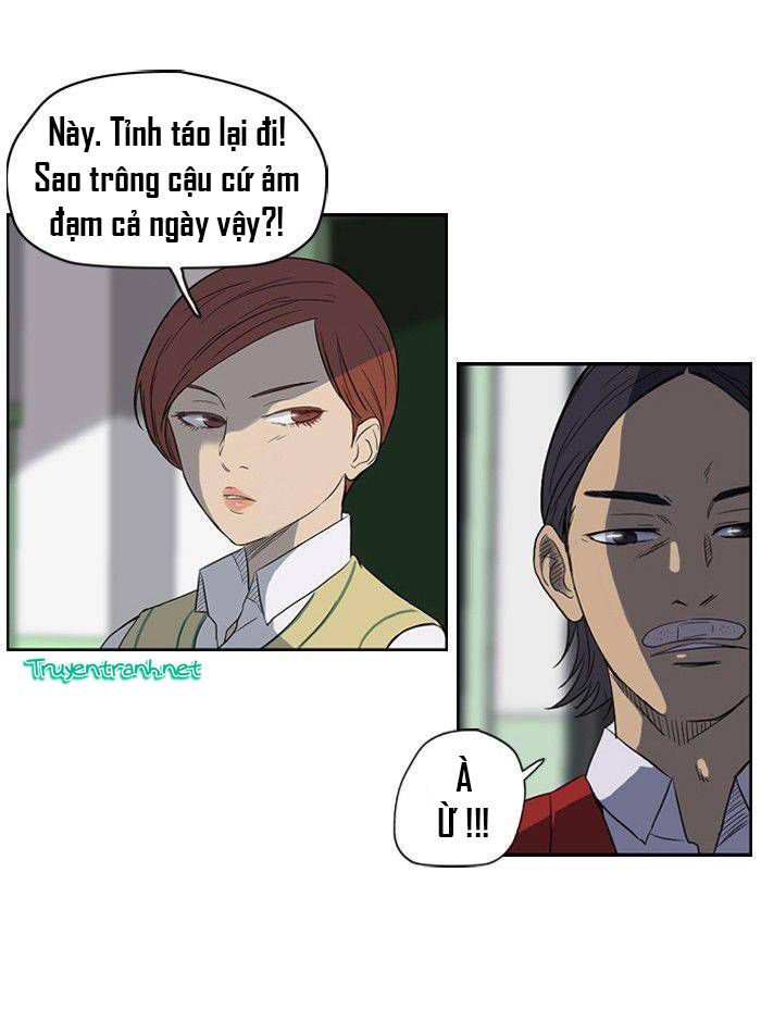 Thể Thao Cực Hạn Chap 31 - Next Chap 32