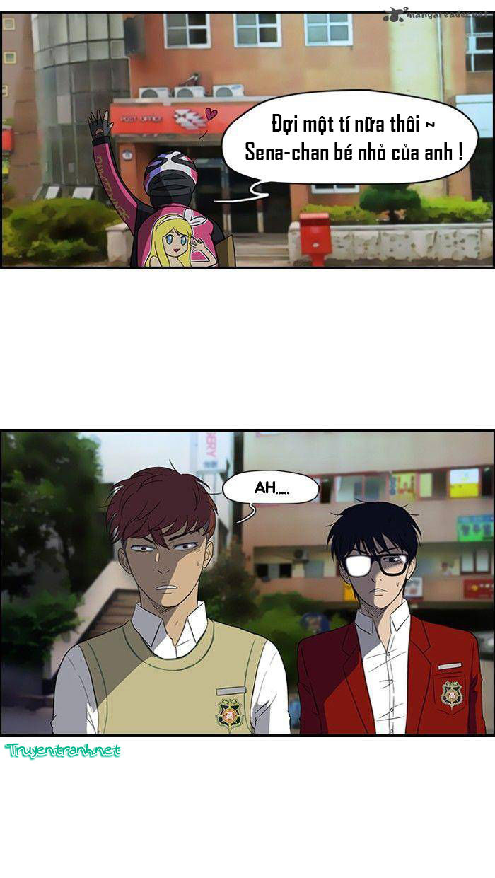 Thể Thao Cực Hạn Chap 31 - Next Chap 32