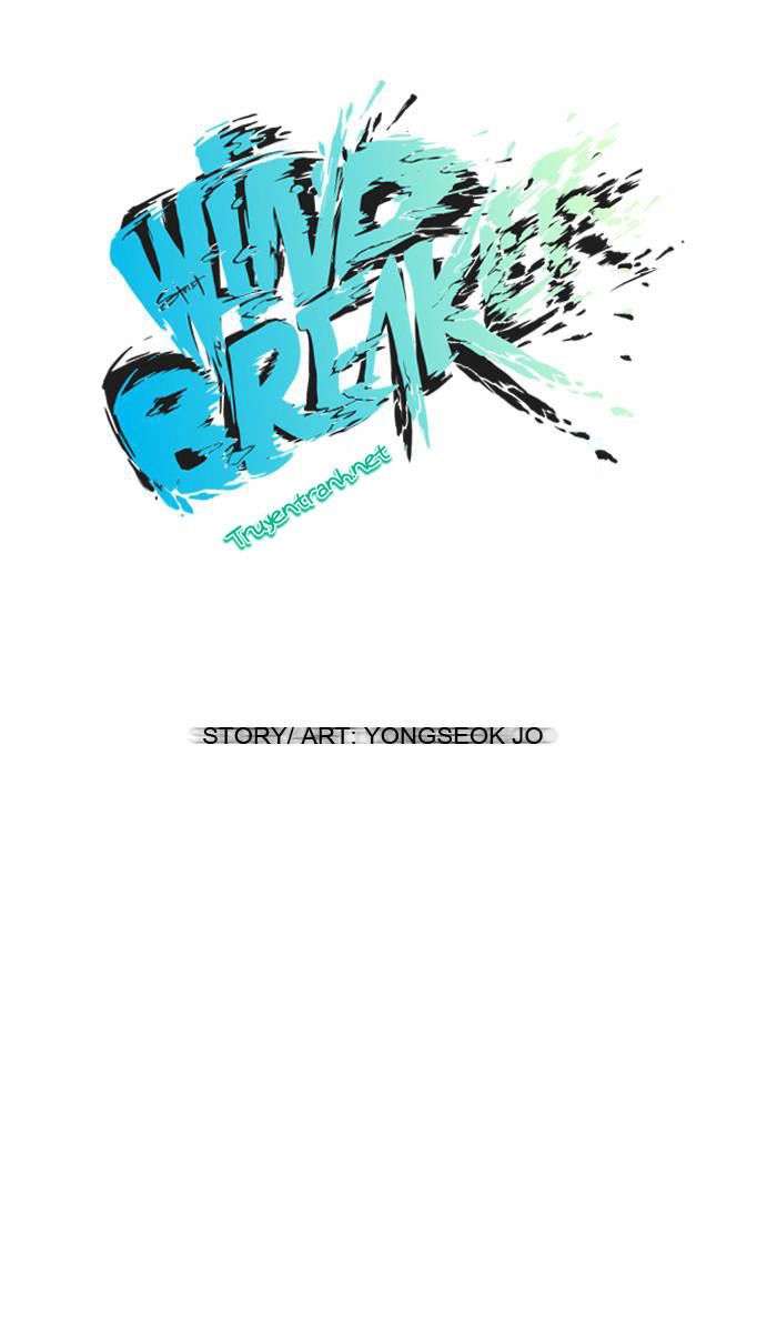 Thể Thao Cực Hạn Chap 33 - Next Chap 34