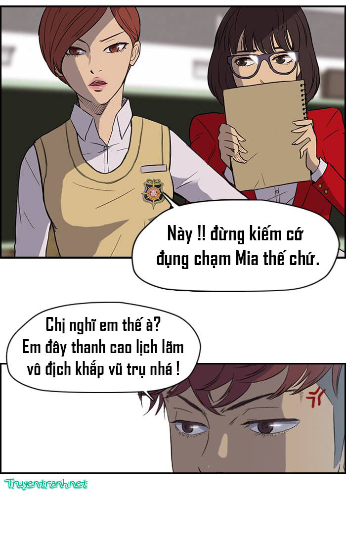 Thể Thao Cực Hạn Chap 33 - Next Chap 34